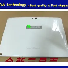 Wellendorff ЖК-дисплей верхняя крышка задняя крышка для samsung XE500T1C 500T1C чехол для задней части корпуса Нижняя крышка D, Белый