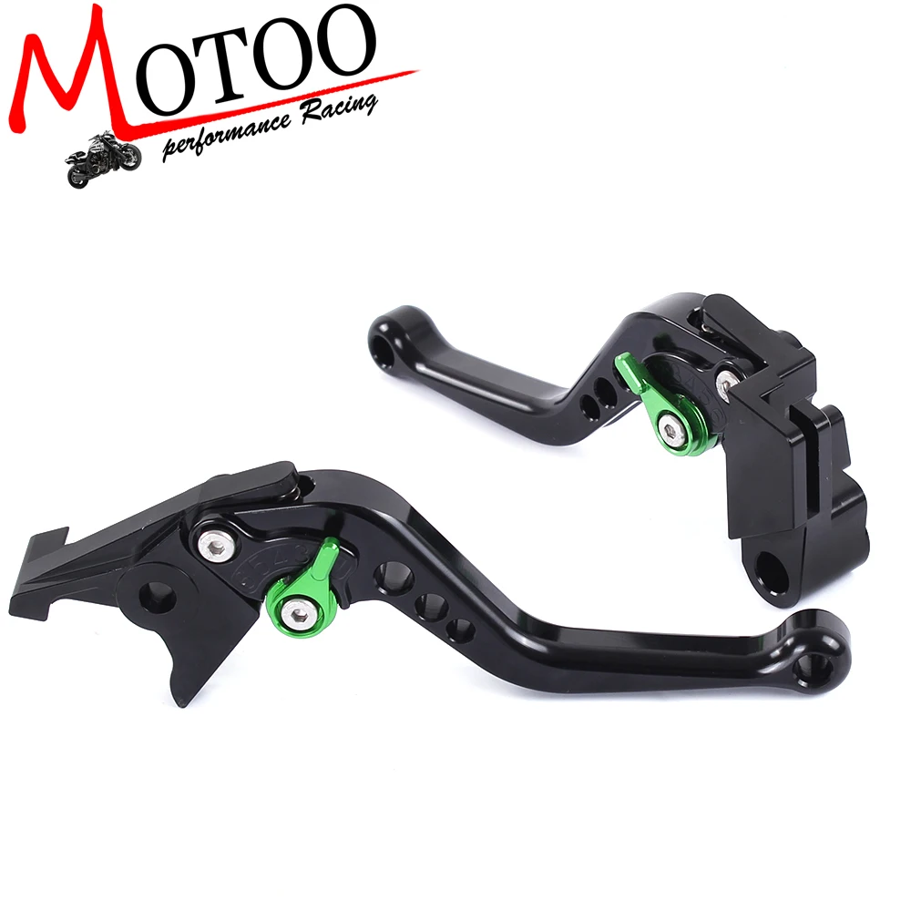 Motoo-F14 K750 мотоциклов сцепные рычаги для KAWASAKI Z750 2004-2006