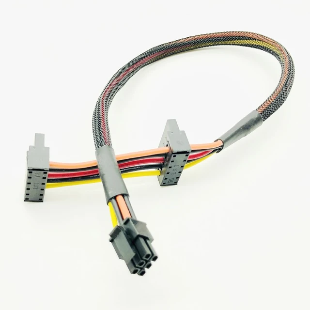 Bloc d'alimentation de bureau 6Pin + 4Pin 240W adapté pour Dell Vostro 3667  3668 3669 3250 3268SFF L240ES-00-NIM - Cdiscount Informatique