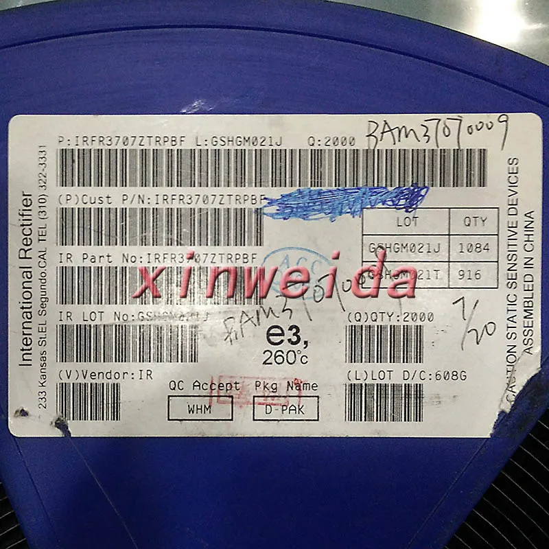HFA08TB60 IRFR3707ZTRPBF LA78045 MBR25100CT RURU15060 SGH40N60UFD SGH80N60UFD SP491EEN L TR SSC9502S STB9NK50ZT4
