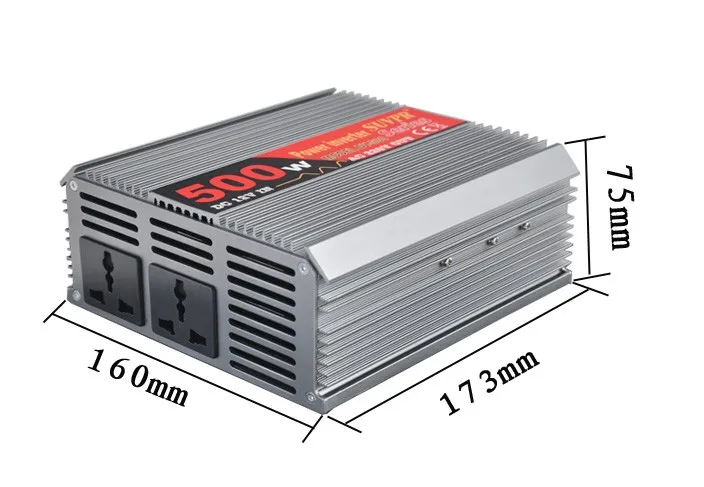 500W 1