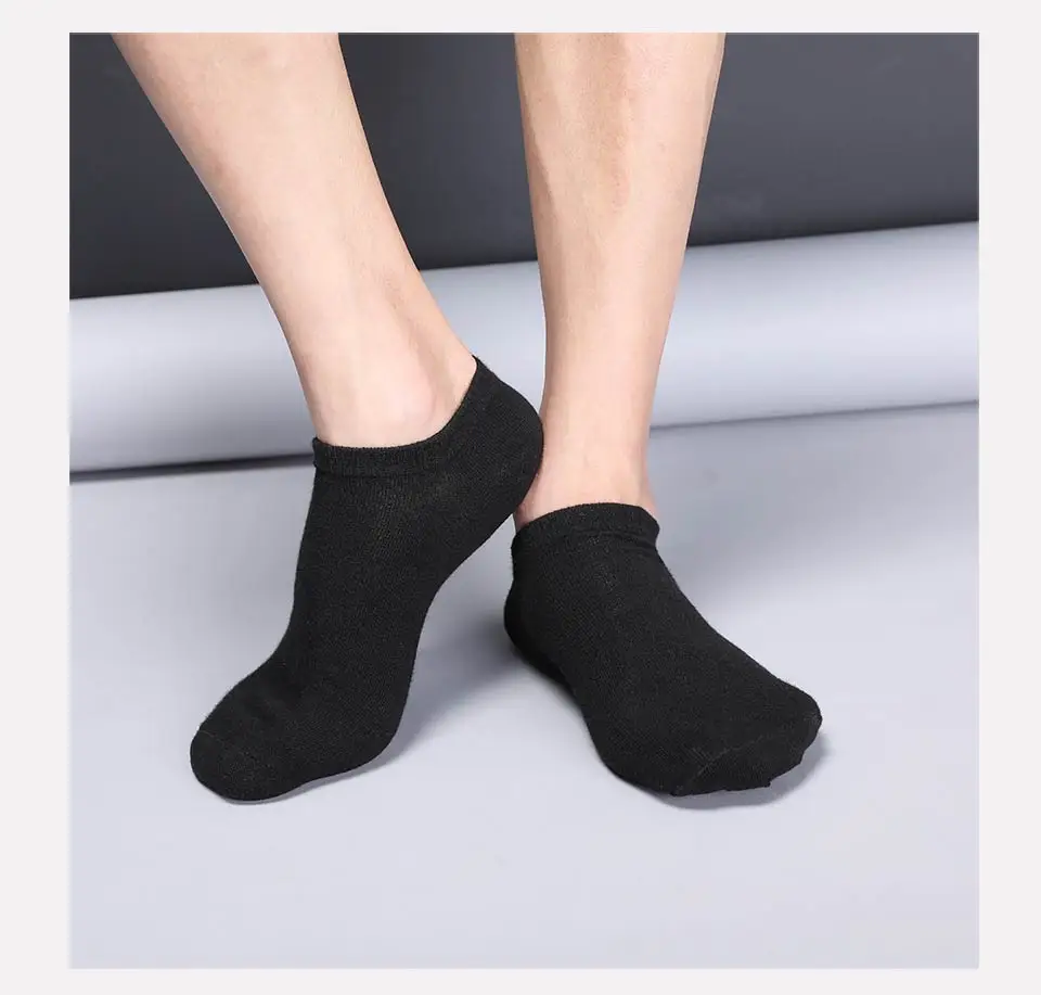 08 cotton socks