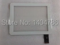 

9.7 inches capacitive multi-touch screen external screen QSD E-C97011-04 / 03