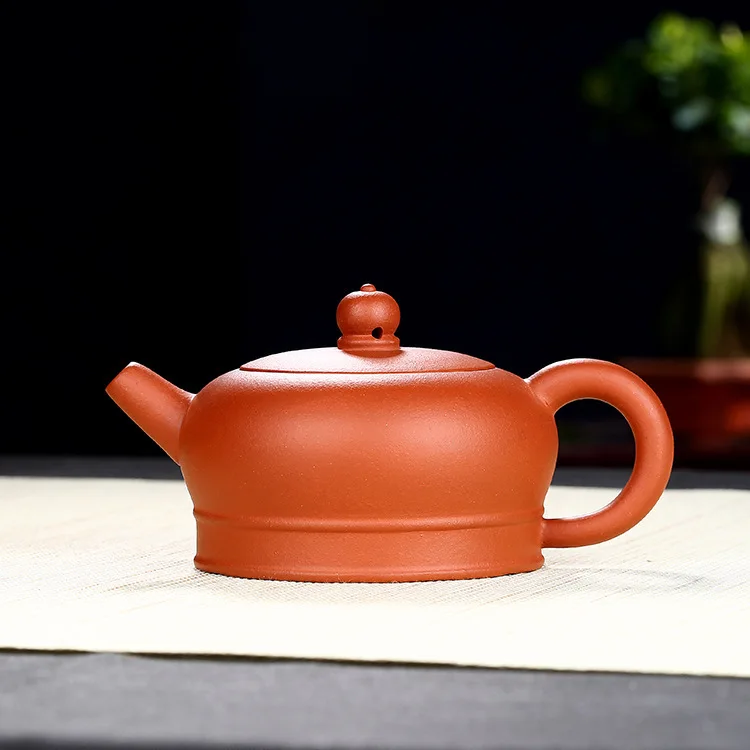 Песчаный горшок rhyme hai pot аутентичный китайский чайник для заварки чая Вся грязь на руках mitral wechat бизнес агент оптовая торговля Продукты