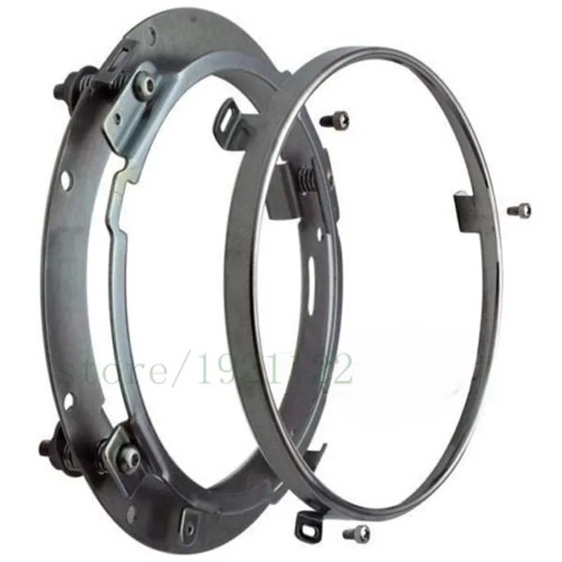 7 inch bracket for harley daivdson