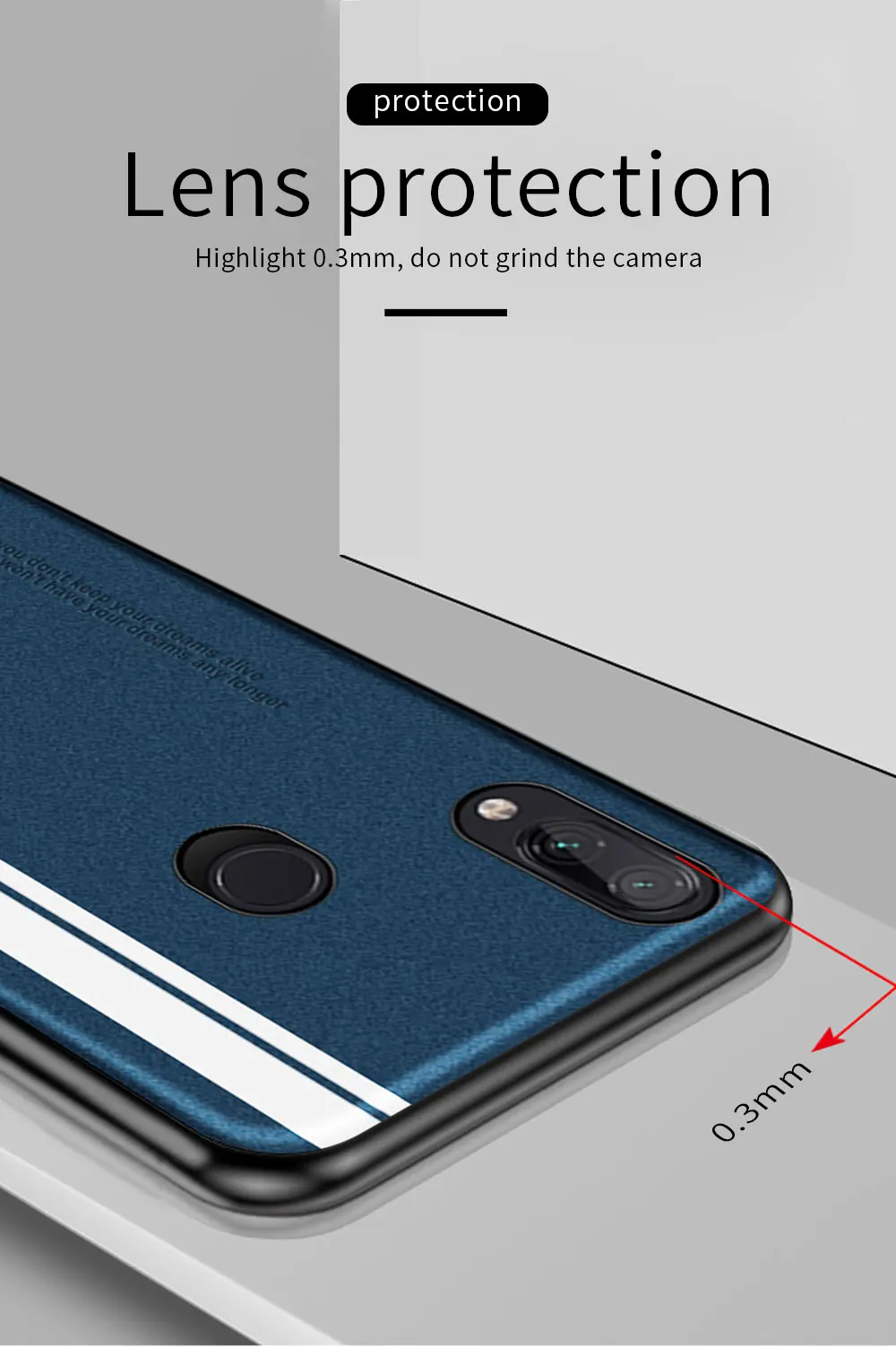 Чехол для Xiaomi Redmi Note 7, чехол для Redmi Note 7 Pro, модный кожаный мягкий защитный чехол для Redmi Note 7, чехол Fundas