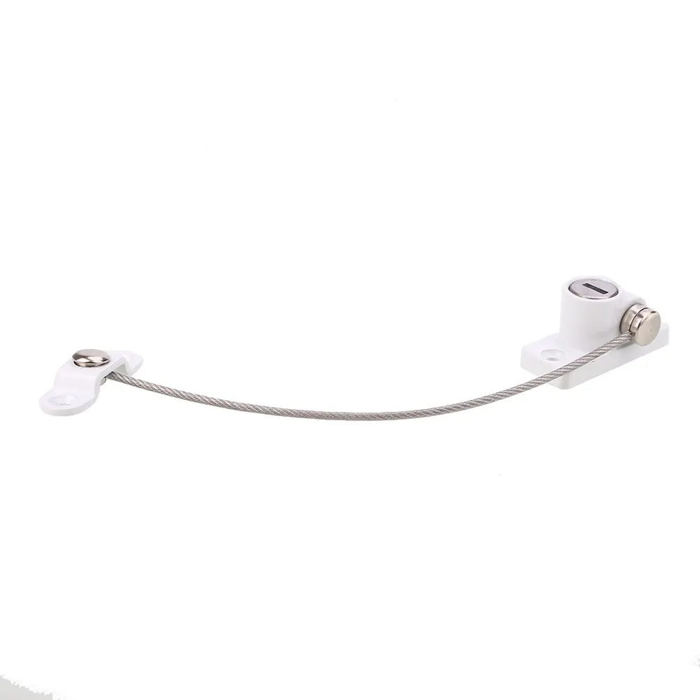 

Window Restrictor Anti Theft Baby Protection Sliding Lock Home Security