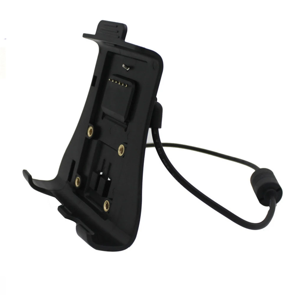 GPS Halter mit DC Adapter für Android Motorrad GPS MT-5001