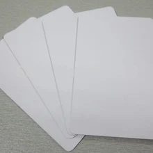 8000 шт./лот 125 кгц для струйной печати ПВХ ID карты EM4100/TK4100 для Epson принтера, Canon принтера