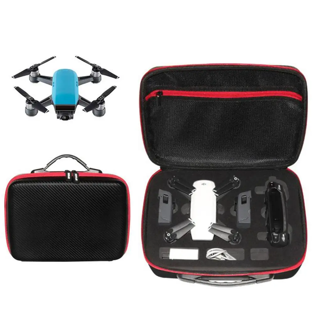 

Portable Waterproof Hand Bag Protective Box Storage Case for Spark Drone
