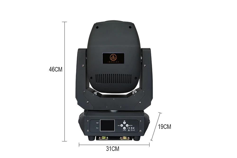 LED 230W Beam Spot Zoom Moving Head Light  