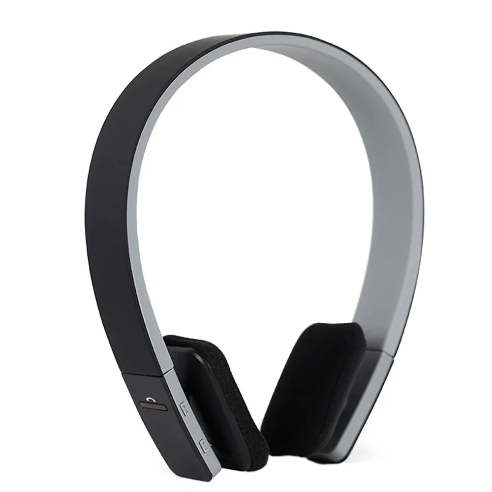 Bq 618 Беспроводной Bluetooth наушники с микрофоном Шум шумоподавления гарнитуры аудио