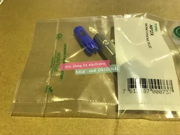 

10pcs for NEUTRIK NP2X/NP2X-B PLUG Mono Professional 2 Pole 6.35 mm 6.5mm Stereo Jack Plug Neutrik 6.35mm jack new