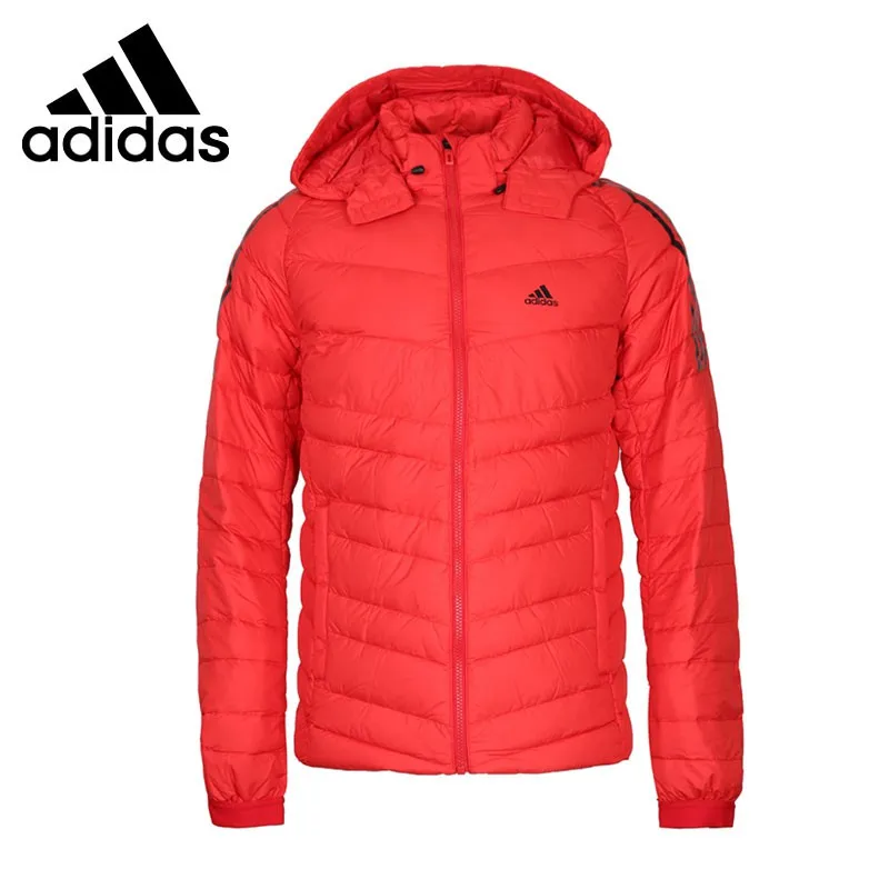 Оригинальное новое поступление мужской пуховик Adidas Performance CW ITAVIC 3 S спортивная