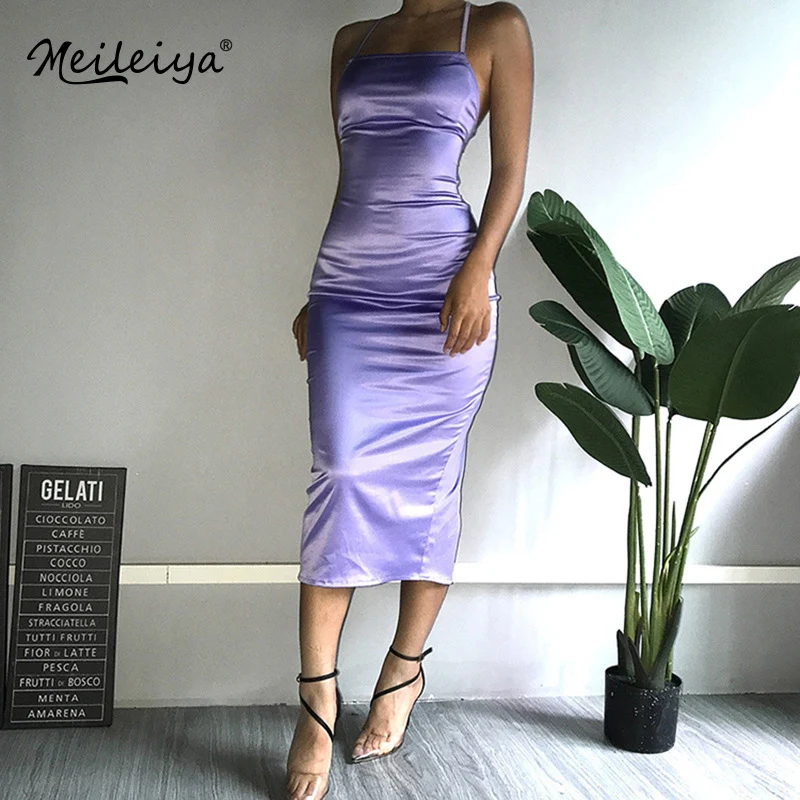 

Summer women dress sexy vintage vestidos strapless halter tight-fitting collar party maxi sukienki dress 2019 vestidos de verano
