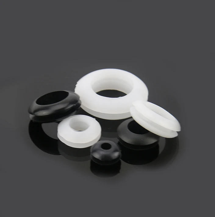 3 4 5 6 8 10 12 14 16 18 20mm Wire grommet cable coil outlet