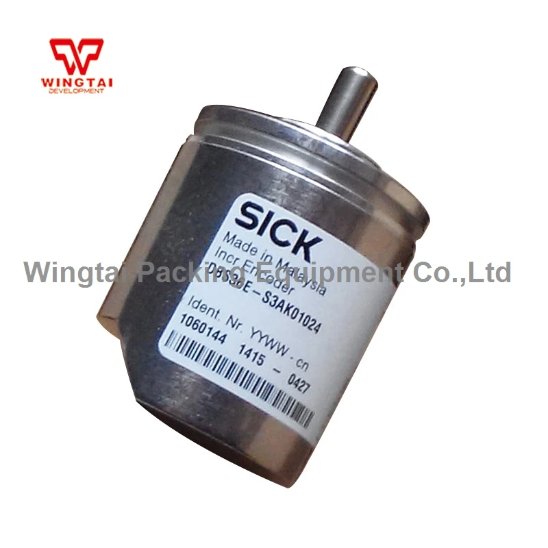 DBS36E-S3AK01024 Germany SICK Incremental Rotary Encoder/Photoelectric Encoder/Optical encoder DBS36E-S3AK01024 Germany SICK Incremental Rotary Encoder/Photoelectric Encoder/Optical encoder