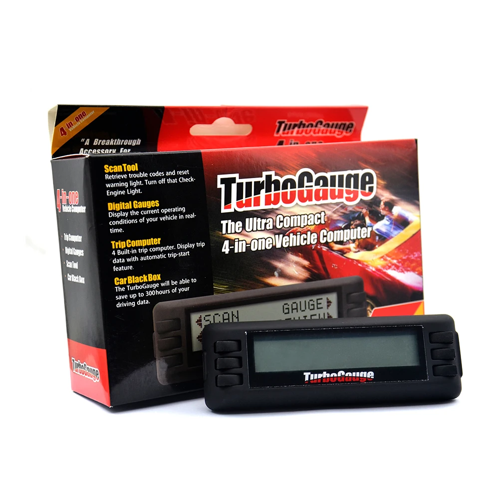 TI01  Turbogauge IV 4-in-1 (10)