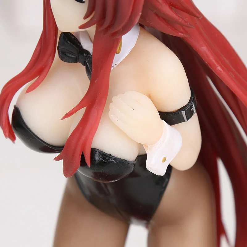 Аниме High School DxD Фигурка кролика Девочки Rias Gremory Himejima Akeno купальник Ver. 1/12 Масштаб