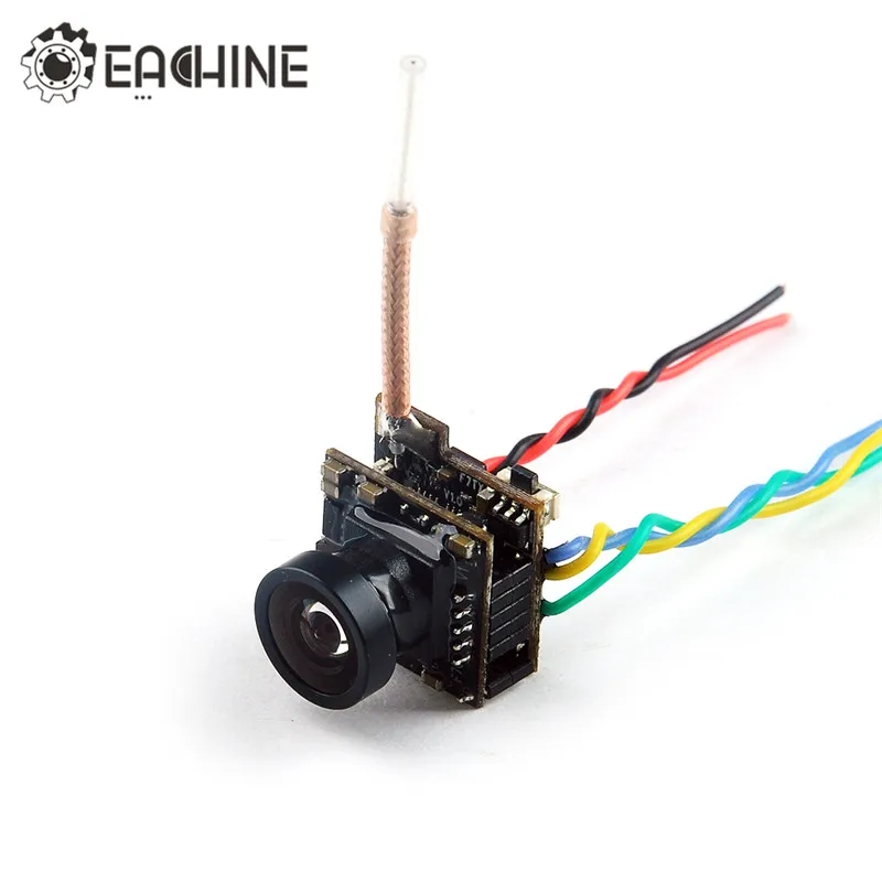 

Eachine US65 UK65 AIO 5.8G 700TVL 25mW VTX NTSC FPV Camera Smartaudio Ready For FPV Racing Drone Replacement Spare Parts Accs