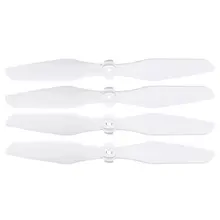 2/4 Pairs Propeller Blade CW/CCW Props For Xiaomi Mi RC Drone Fimi A3 1080 5.8G GPS FPV Drone Paddle Quadcopter Spare Parts