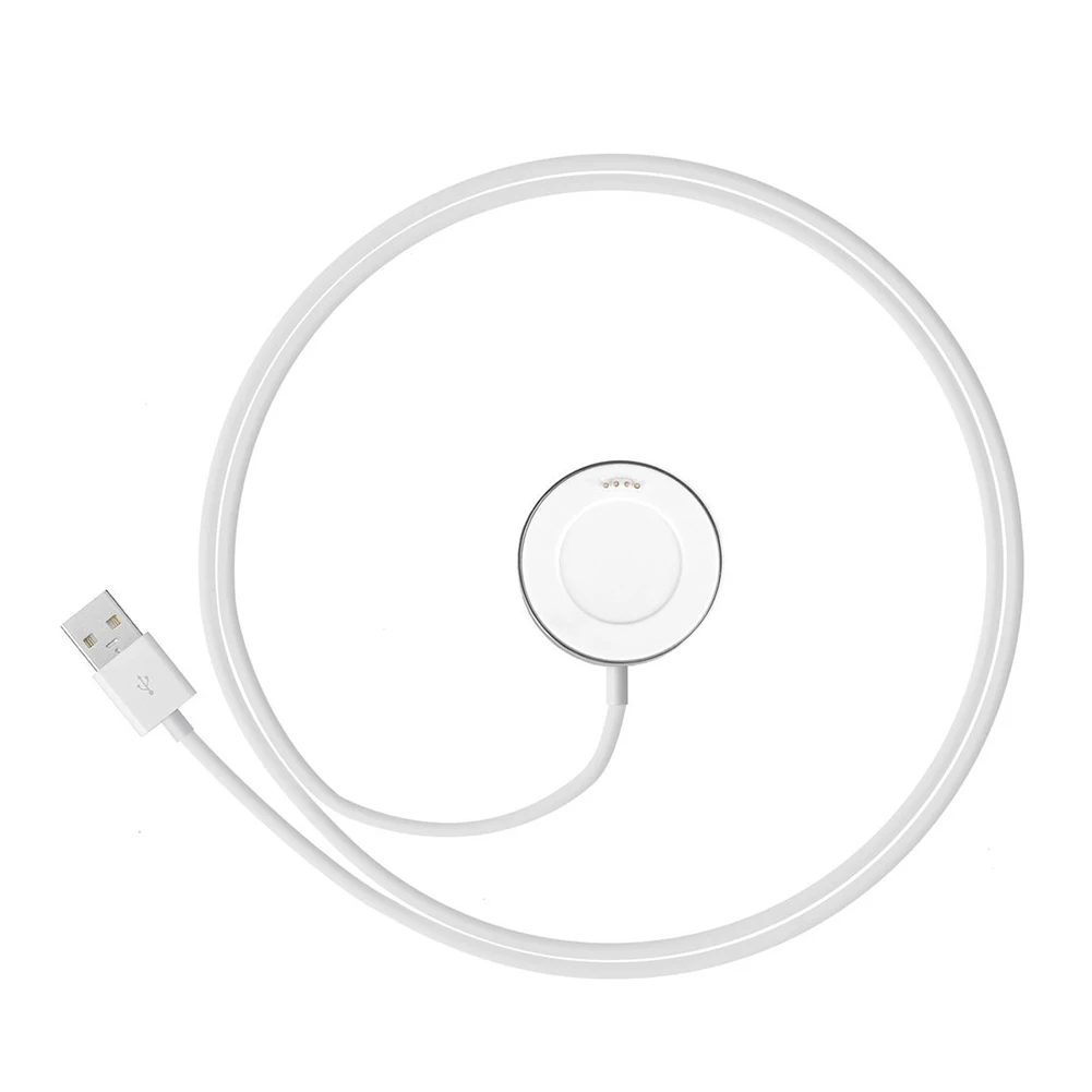 Top Deals SmartWatch Charger For Huawei Watch 1st Gen Charger Cable(3ft/1m) white
