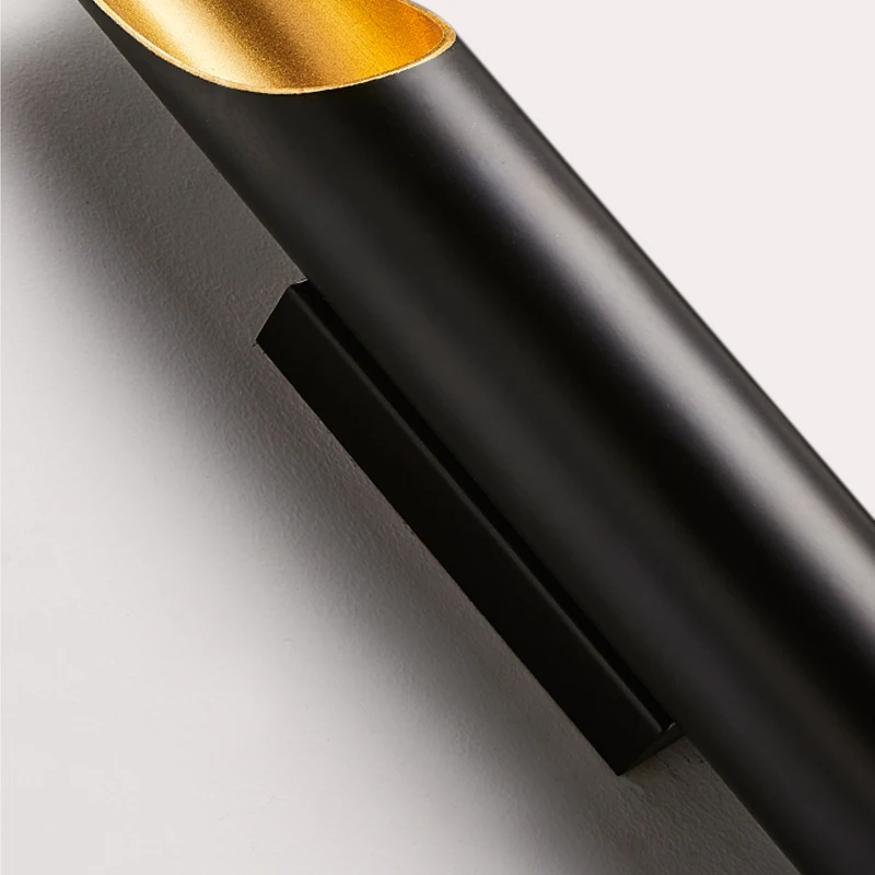 Conduziu a Luz da Parede Luz de Parede Led para Cima para Baixo Moderna Lâmpada v Alumínio Nordic Decorar Arandela Casa Interior Quarto Ac100v - 220 12 nordic decorar arandela casa interior quarto conduziu a luz da parede