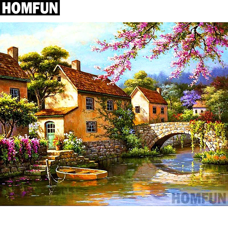 A06752        Spring scenery
