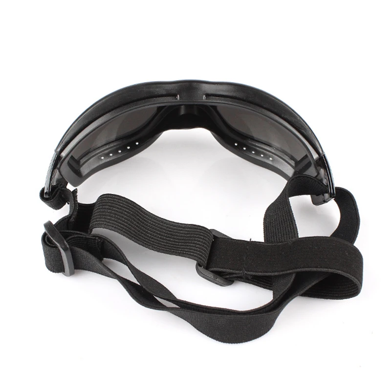 Dog Sunglasses UV Protection Windproof Goggles Pet Eye Wear Medium Large Dog Swimming Skating Glasses Accessaries Pet Supplies6