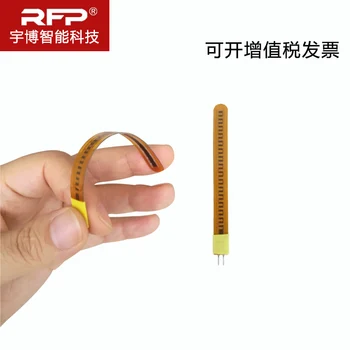 

RFP Bending Sensor Gloves Robot Finger Bending Test Film Resistor Type