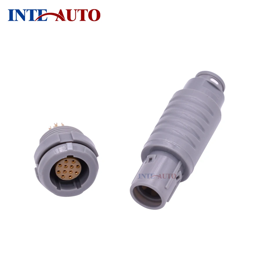 12 pins plastic medical connector (1)