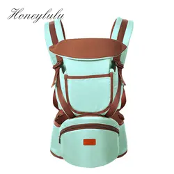 Honeylulu Baby Carrier четыре сезона съемный рюкзак для хранения слинг для новорожденных кенгуру для ребенка Ergoryukzak слинг Хипсит