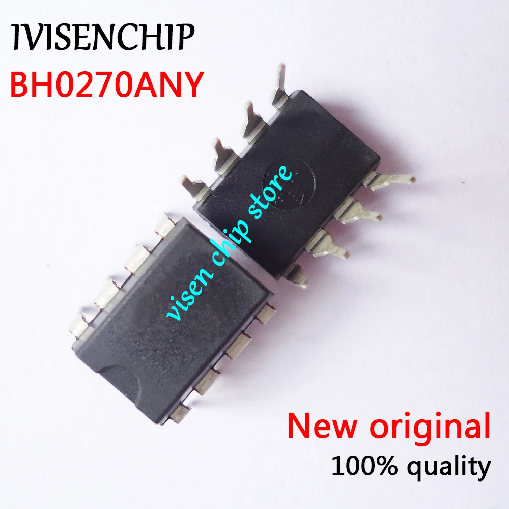 10 шт. FSBH0270ANY BH0270ANY BH0270A DIP-8 | Электронные компоненты и принадлежности