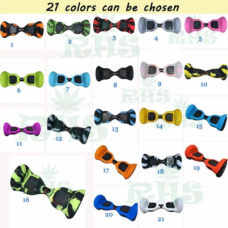 10 inch colors