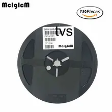 MCIGICM 750 шт. 600 Вт SMB_DO-214AA SMD TVS диод SMBJ51A SMBJ58A SMBJ64A SMBJ75A SMBJ90A SMBJ100A SMBJ150A SMBJ180A