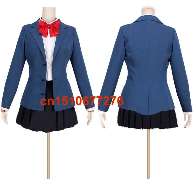 

Watashi Anime Motete Dousunda Kae Serinuma Cosplay Costumes Any size