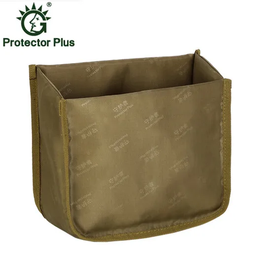 SLR Digital Camera Inner Pouch Container Protector Cover Case for Shoulder Messenger Backpack Tactical Military Bag Outdoor  X25