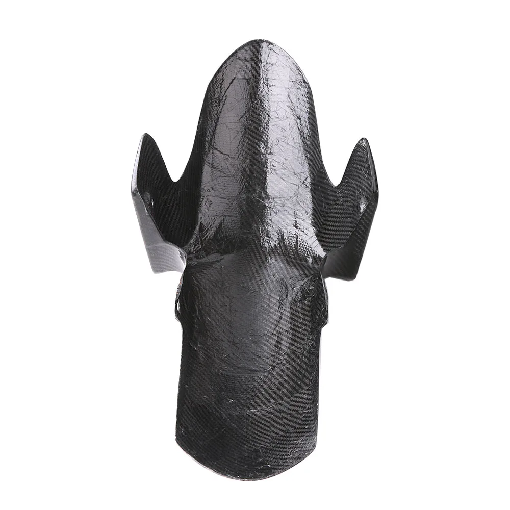 Motorcycle Carbon Fiber Front Fender Splash Mud Guard Dust Mudguards For Yamaha YZF R1 2009-2014 MT10 MT 10 MT-10 2016-2017 (2)