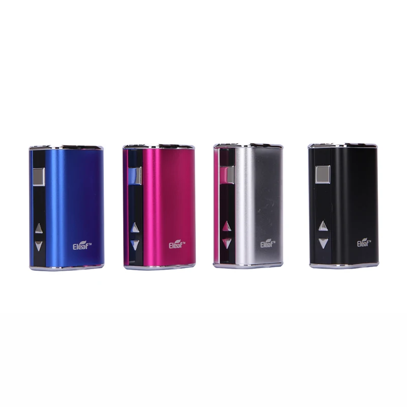 Оригинальный Eleaf мини i stick 1050 мАч iStick 10 Вт портативный аккумулятор с светодиодный