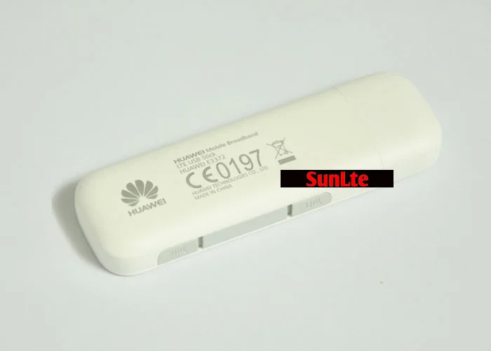 Huawei E3372 4G LTE Cat4 USB палка