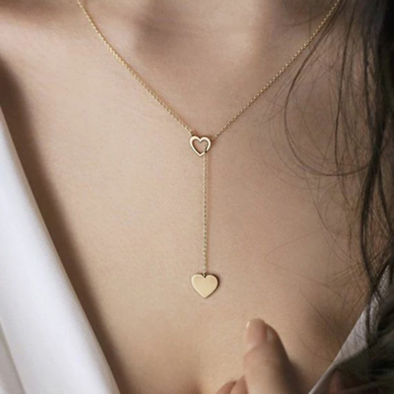 Tocona-Fashion-Boho-Silver-Gold-Layered-Necklace-Long-Double-Heart-Choker-Chain-Necklace-Collares-Femme-Statement.jpg_640x640