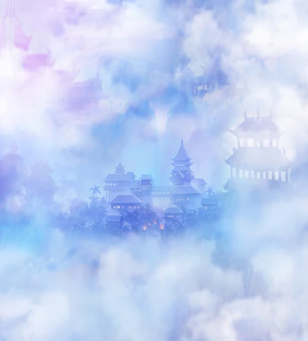 YOTEBO Valentine Day Backdrops Fog Villages Background For Studio Cm-6043 | Электроника