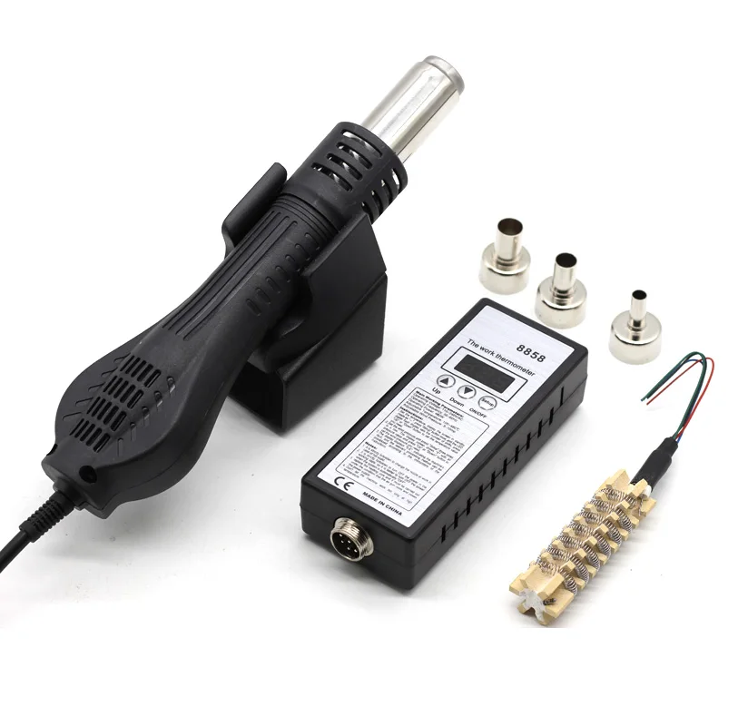 BGA Rework Solder Station 03