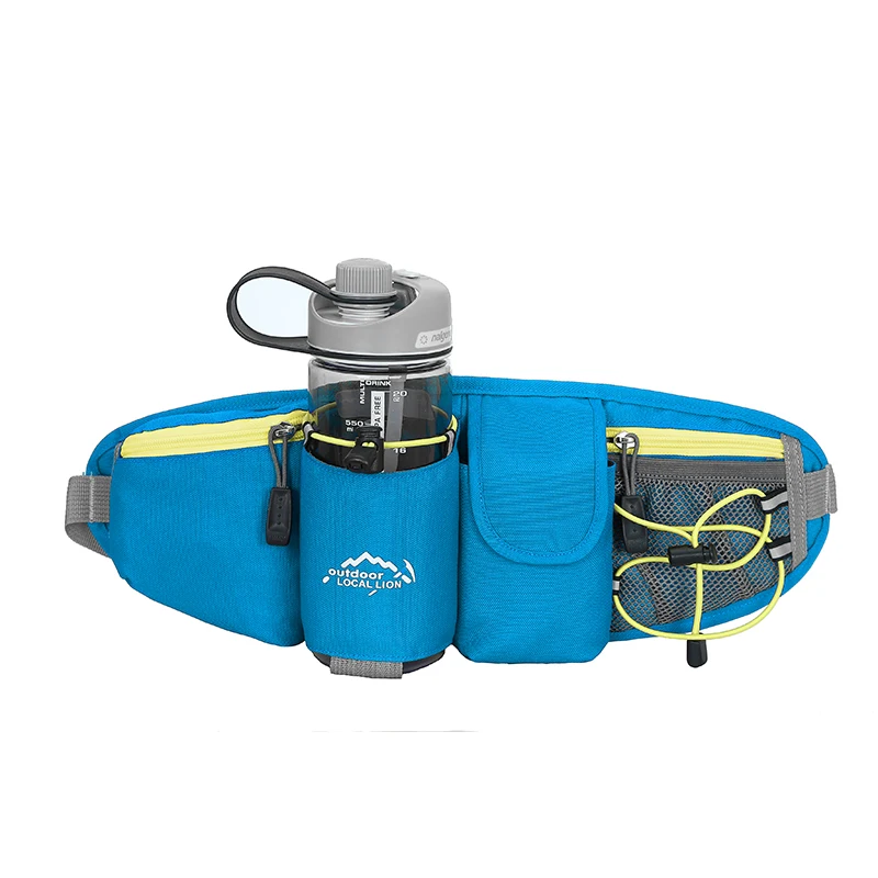 Bolsa à Prova Água da Cintura para Mulheres Bolsa de Viagem dos Homens Pacotes de Cintura Unissex para Fora do Bolsa de Perna Fanny Pacote Dwaterproof Cinto Carteira Bolsa Bum Hip Telefone 7 Fanny pacote saco à prova dwaterproof água