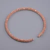 Rose Gold Collar