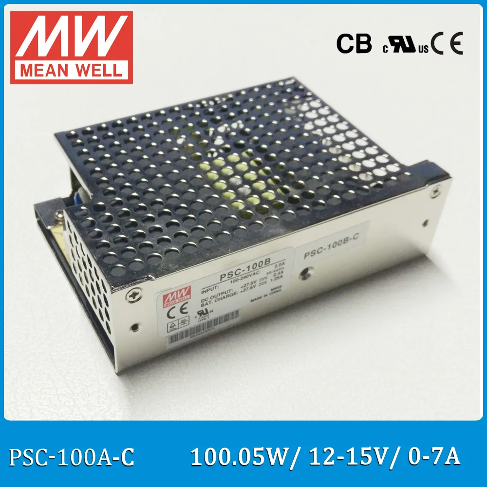 original meanwell psc 100a