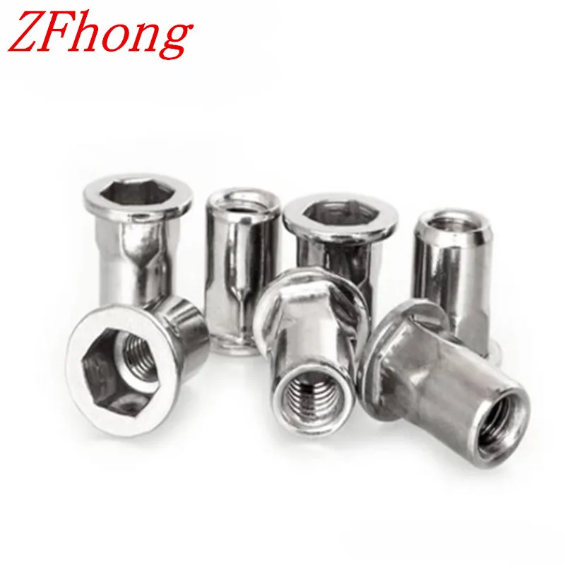 Testa Piana A2 Gambo Esagonale Parziale Chiuso | Würth - Foto 7