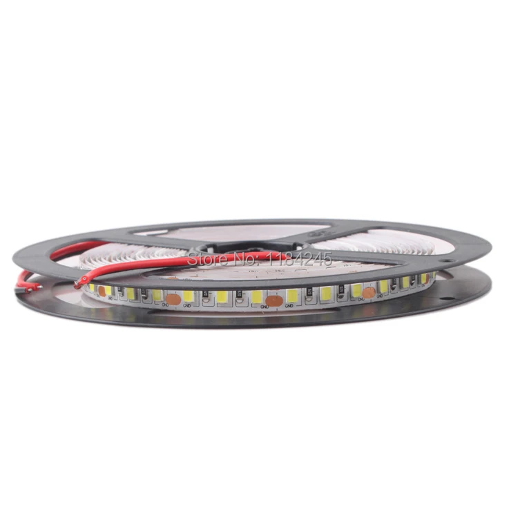 Суперъяркая гибкая светодиодная лента 5 м 2835 SMD светодиодный/M 120 светодиодный s