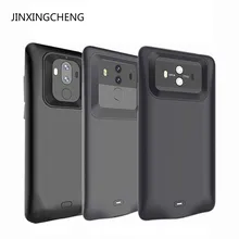 JINXINGCHENG прибытие Мягкая Рамка чехол для Huawei mate 10 6000 mah mate 10 Pro 5200 mah назад клип батарея Беспроводное быстрое зарядное устройство