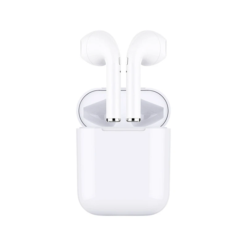 

Wireless headphones automatically connect bluetooth earphone charging box Earbuds Noise reduction headset for Iphone headset